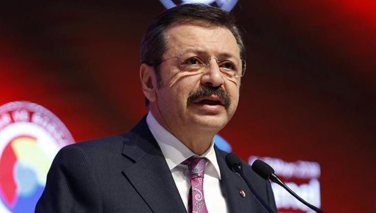 Hisarcıklıoğlu: Ücret tavanının düzenlenmesini talep ediyoruz