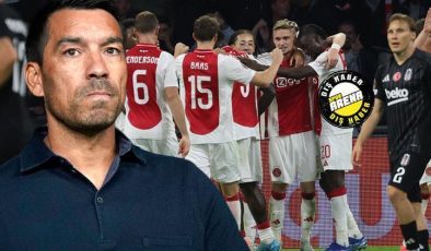 Hollanda basını Ajax – Beşiktaş maçını nasıl gördü? ‘Futbol dersi verildi’ | ‘Giovanni van Bronckhorst’un kabusları’