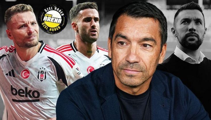 Hollandalılar, kritik maç öncesi o detaya dikkat çekti: Beşiktaş’ta bir fenomen var | Ajax’ın silahı Wout Weghorst ama Farioli…