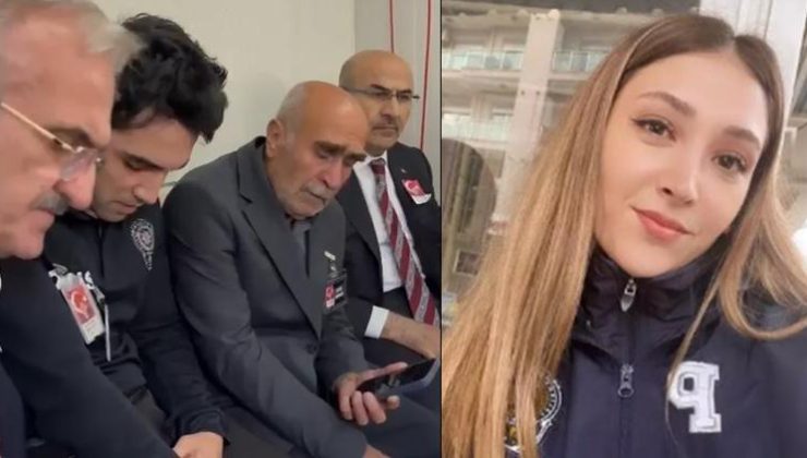 İçişleri Bakanı Ali Yerlikaya’dan şehit polis memuru Şeyda Yılmaz’ın ailesine başsağlığı