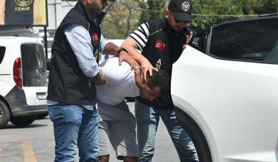 İki gün içinde 2 kişiyi öldürüp 1 kişiyi yaraladı: İzmir canisinden ‘pes’ dedirten ifade