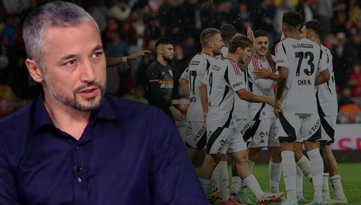 İlhan Mansız açıkladı: Beşiktaş'ın gizli kahramanı!