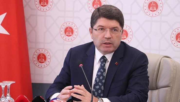 İmamoğlu’nun dava açıklaması… Bakan Tunç: Kimse yargıya parmak sallayamaz