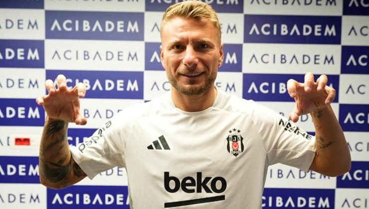 Immobile, Hüseyin Yücel ve Santarelli'ye İtalya'da ödül