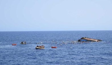 İngiltere hayali ölümle sonuçlandı: 8 göçmen hayatını kaybetti