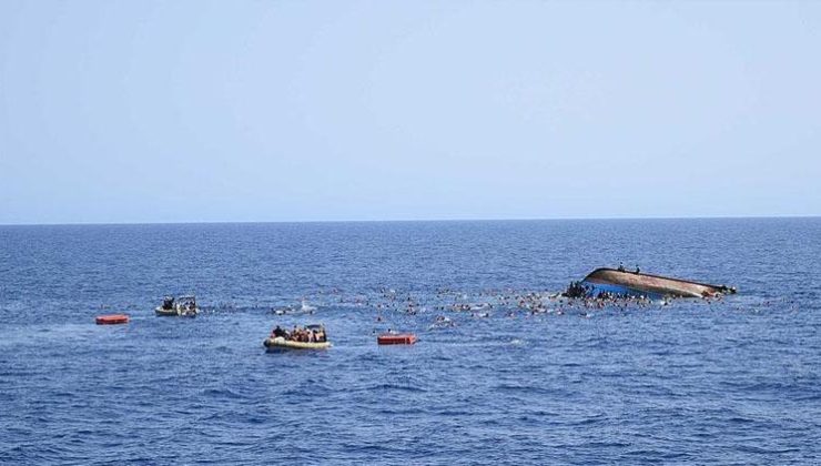 İngiltere hayali ölümle sonuçlandı: 8 göçmen hayatını kaybetti