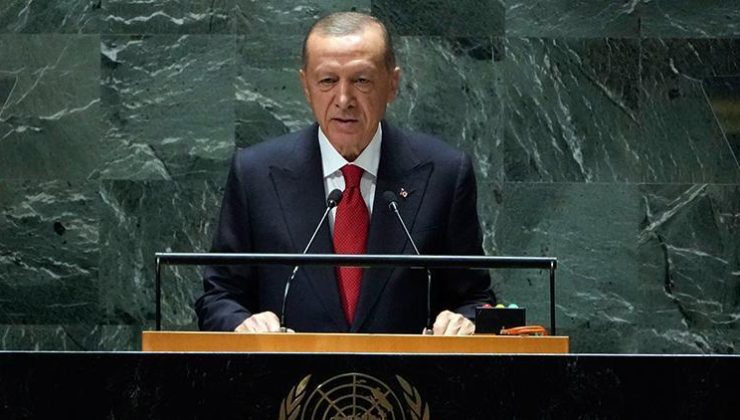 İsrail zulmünü dünyaya anlatacak… Cumhurbaşkanı Erdoğan, BM Genel Kurulu’na katılacak