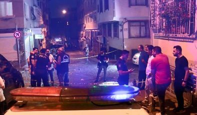 İstanbul’da kimlik kontrolü sırasında polise ateş açan şüpheli yakalandı