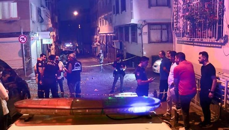 İstanbul’da kimlik kontrolü sırasında polise ateş açan şüpheli yakalandı