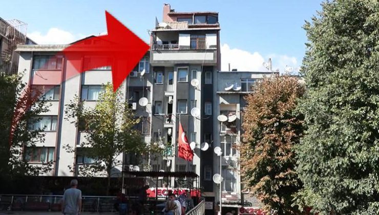 İstanbul’da ‘pes’ dedirten görüntü: Kaçak katın üstüne kaçak kat çıktılar