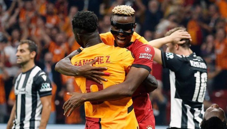 İşte Victor Osimhen’in gol şarkısı