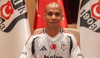 Joao Mario, Beşiktaş’a transferinin perde arkasını anlattı: Rafa Silva’nın etkisi çok büyük oldu