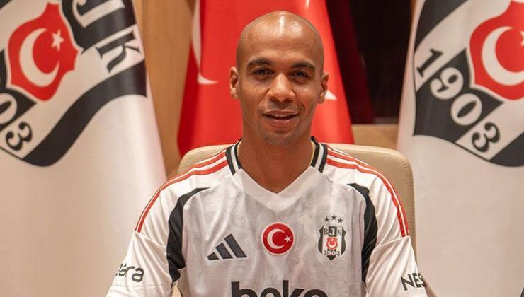 Joao Mario, Beşiktaş’a transferinin perde arkasını anlattı: Rafa Silva’nın etkisi çok büyük oldu