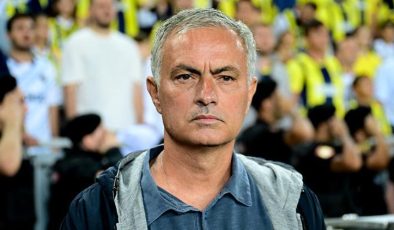 Jose Mourinho basın toplantısında neden yoktu? Derbi sonrası 2 iddia ortaya atıldı