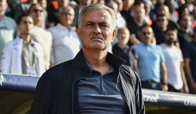 Jose Mourinho: Skor güzel ama oyunu beğenmedim