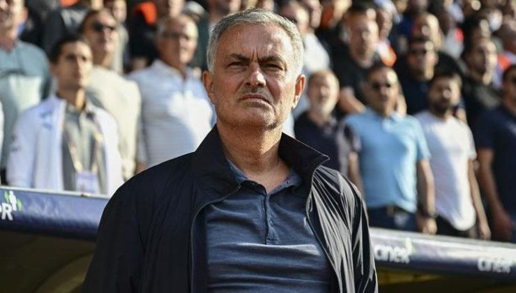 Jose Mourinho: Skor güzel ama oyunu beğenmedim