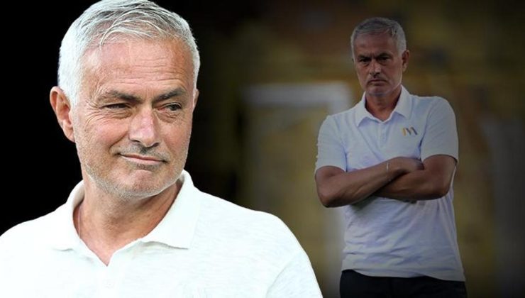 Jose Mourinho'dan olay sözler! 'Buna inanırsam eşyalarımı toplar giderim'