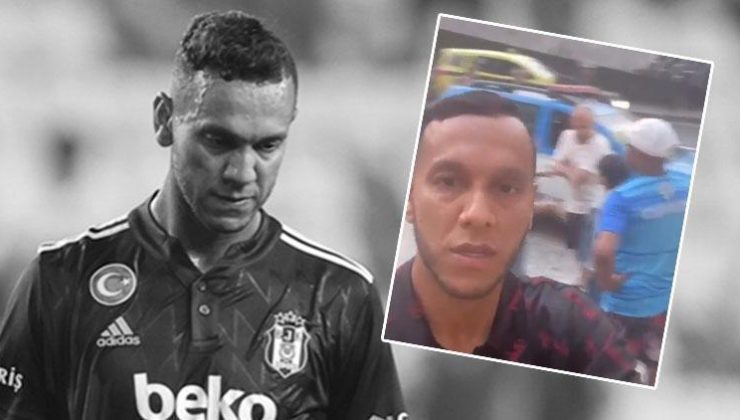 Josef de Souza’ya ülkesi Brezilya’da silahlı soygun şoku! ‘Ayağımdaki terliği bile aldılar’