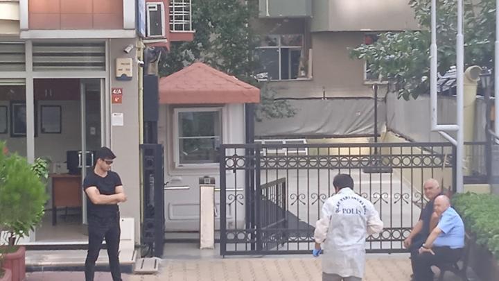 Kadıköy’de özel bir kız öğrenci yurdunda şüpheli ölüm! Yurt bahçesinde kanlar içinde bulundu