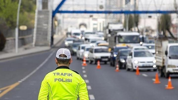 Kartal’da D-100’de çalışma… Dikkat! Belirli saatlerde 12 gün boyunca kapalı olacak