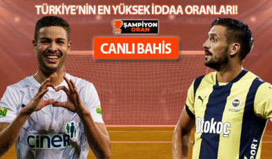 Kasımpaşa milli arada kadrosuna önemli takviyeler yaptı! Fenerbahçe’de eksik var mı? Süper Lig iddaa oranları, hakem istatistikleri…