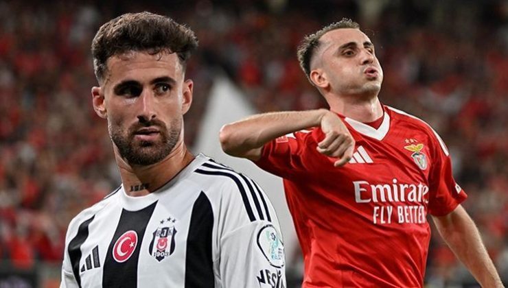 Kerem Aktürkoğlu, Benfica’da hocasını mest etti! İlk maçı sonrası övgüler: Teşekkür ederim