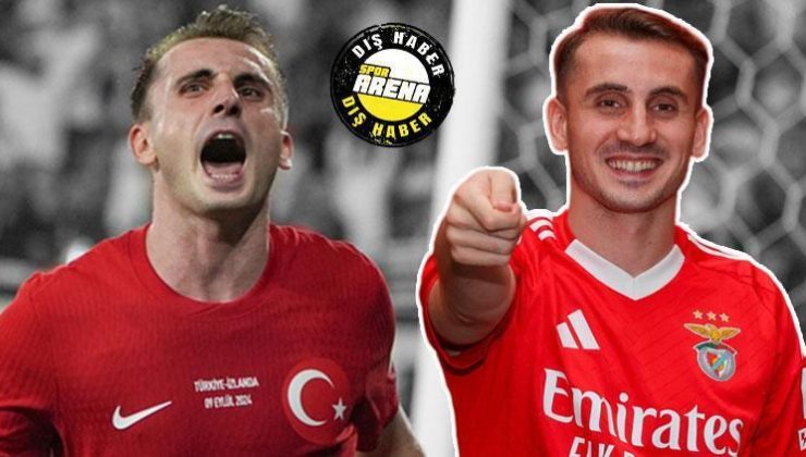 Kerem Aktürkoğlu için Premier Lig bombası! Sadece 1 sezon sonra…