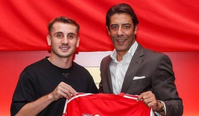 Kerem Aktürkoğlu’nun takımı Benfica’da yeni teknik direktör belli oldu