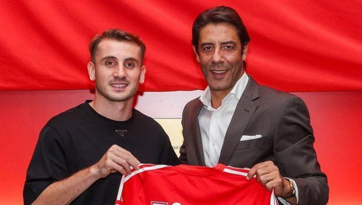 Kerem Aktürkoğlu’nun takımı Benfica’da yeni teknik direktör belli oldu