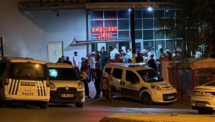 Kocaeli’de dur ihtarına uymayan motosiklet sürücüsü polisin açtığı ateş sonucu öldü