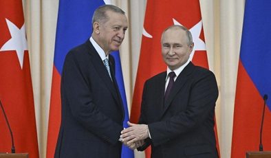 Kremlin açıkladı: ‘Putin ve Erdoğan görüşebilir’