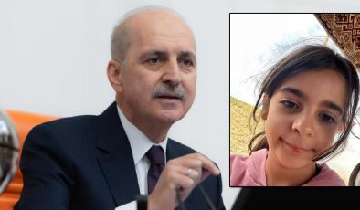 Kurtulmuş’tan Narin mesajı: Takipçisi olacağız