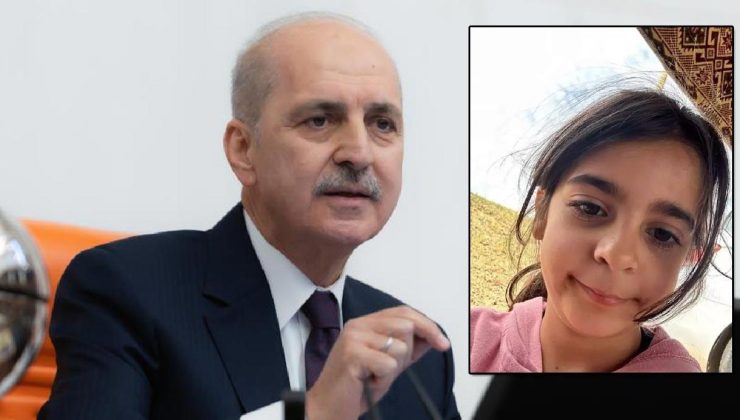 Kurtulmuş’tan Narin mesajı: Takipçisi olacağız