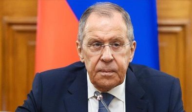 Lavrov’dan ABD’ye ‘kırmızı çizgi’ uyarısı