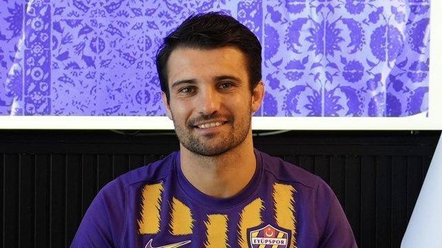 Leo Dubois, Eyüpspor’la 1 yıllık sözleşme imzaladı