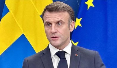 Macron’dan yeni dünya düzeni çağrısı