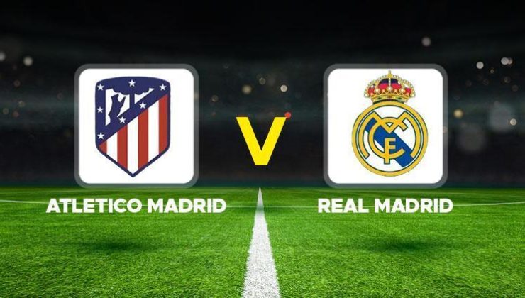 MADRİD DERBİSİ 29 EYLÜL: Atletico Madrid-Real Madrid maçı ne zaman, saat kaçta, hangi kanalda? La Liga maçı canlı izle!