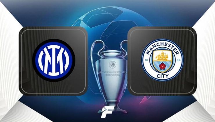 Manchester City – Inter maç sonucu: 0-0 | Dev maçta gol çıkmadı