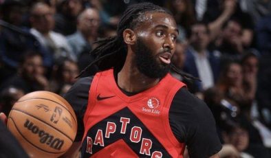 Manisa Basket’e NBA’den takviye! Son olarak Raptors’ta forma giymişti…