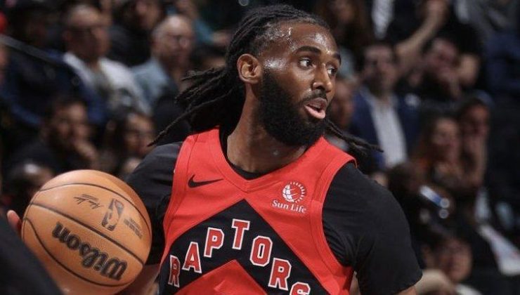 Manisa Basket’e NBA’den takviye! Son olarak Raptors’ta forma giymişti…