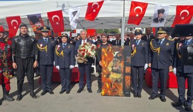 Mansur Yavaş: Bakanlık 300 civarı itfaiye eri almamıza izin verecek