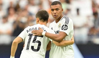 Mbappe’den Real Madrid’e kötü haber! Sakatlandı…