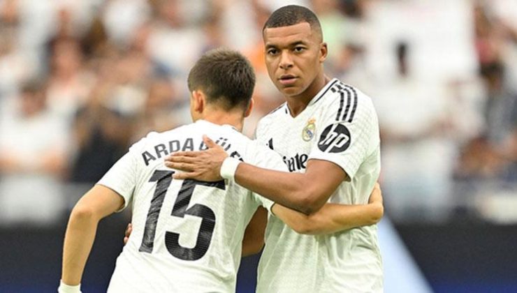 Mbappe’den Real Madrid’e kötü haber! Sakatlandı…