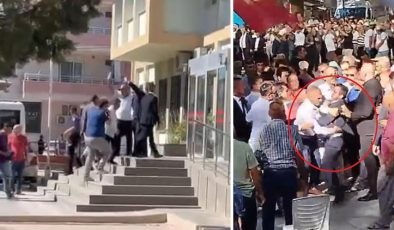 Mersin’de CHP’li ilçe başkanı Abdurrahman Günay’a gözaltı