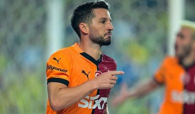 Mertens’ten Osimhen sözleri: Daha iyisini de yapacak