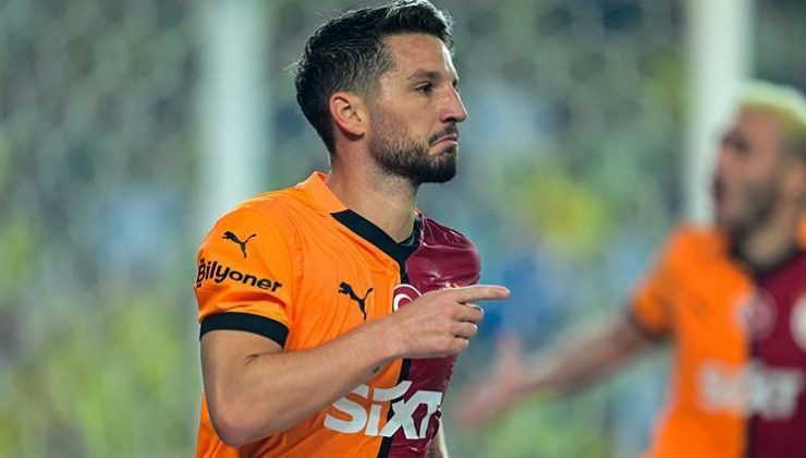 Mertens’ten Osimhen sözleri: Daha iyisini de yapacak