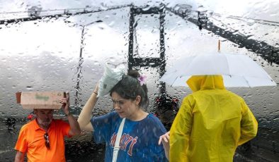 Meteoroloji’den İstanbul dahil 4 il için alarm! Sarı ve turuncu kodla uyarı verildi: Sel, su baskını ve dolu tehlikesi