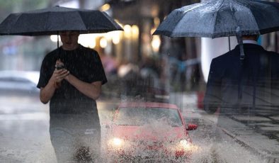 Meteoroloji’den İstanbul için sağanak uyarısı! Prof. Dr. Orhan Şen tarih verdi: Daha kuvvetlisi gelecek