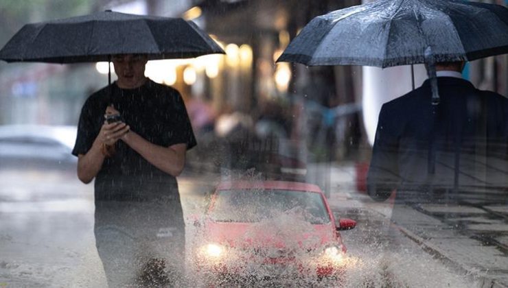 Meteoroloji’den İstanbul için sağanak uyarısı! Prof. Dr. Orhan Şen tarih verdi: Daha kuvvetlisi gelecek