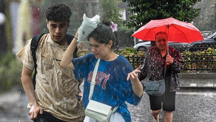 Meteoroloji’den sarı kodlu alarm: Bu illerde yaşayanlar dikkat! Prof. Dr. Şen önümüzdeki 2 güne dikkat çekti